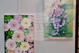 Монтана - Живка Младенова - изложба