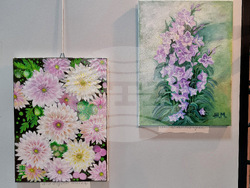 Монтана - Живка Младенова - изложба