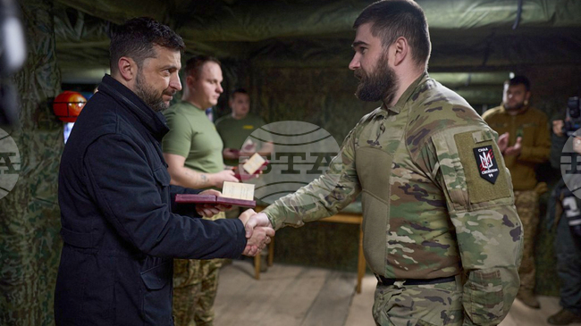 Няма обкръжени украински подразделения в Покровск и Мирноград, заяви Генералният щаб на Украйна