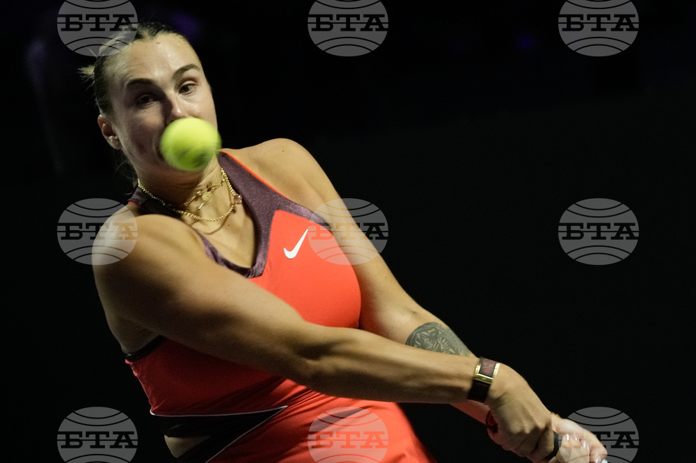 Saudi Arabia Tennis WTA Finals