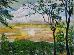 Монтана - Живка Младенова - изложба