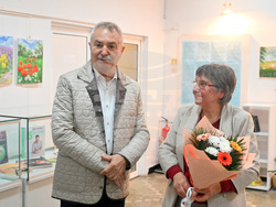 Монтана - Живка Младенова - изложба