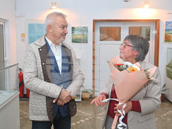 Монтана - Живка Младенова - изложба