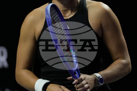 Saudi Arabia Tennis WTA Finals