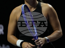 Saudi Arabia Tennis WTA Finals