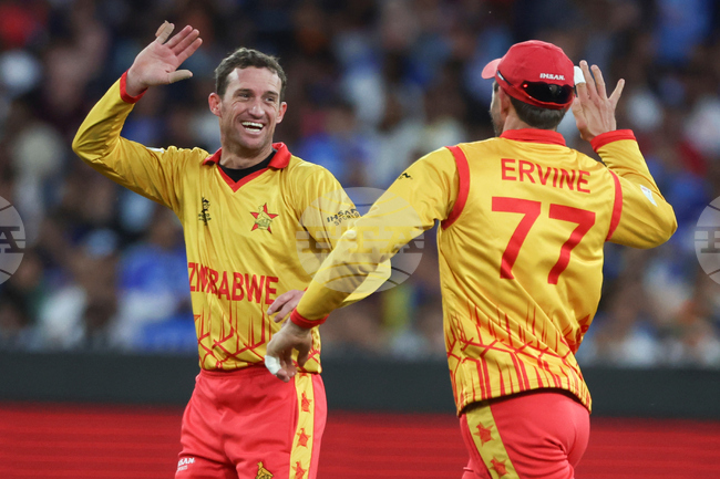 Zimbabwe Williams Cricket