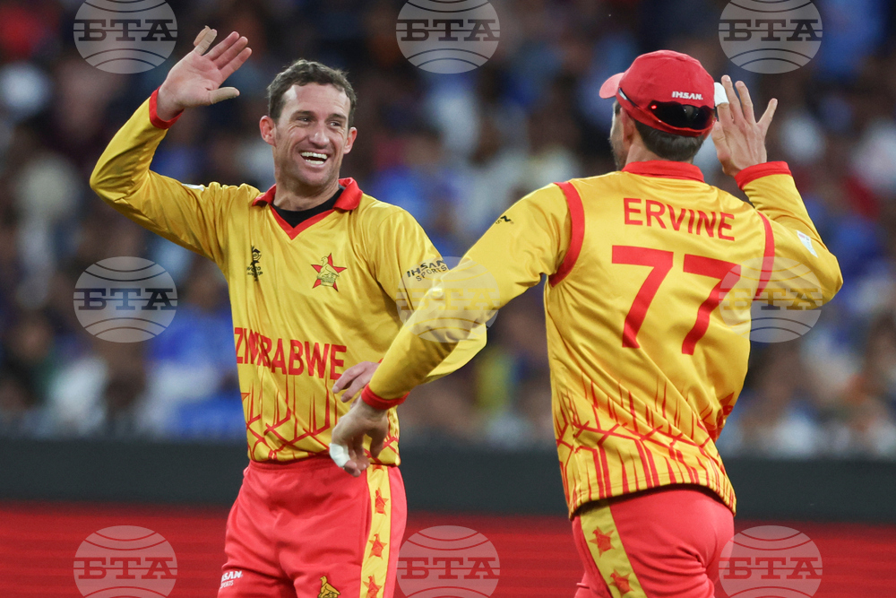 Zimbabwe Williams Cricket