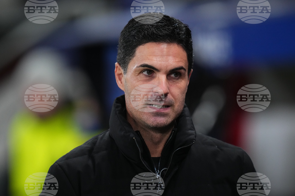 Мениджърът Микел Артета похвали зрелостта на Макс Дауман, който стана най-младият футболист в историята на Шампионската лига