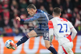 Czech Republic Soccer Champions League