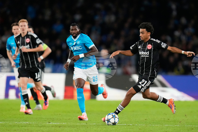 Italy Soccer Champions League