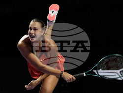 Saudi Arabia Tennis WTA Finals