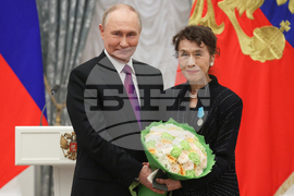 Russia Putin Unity Day