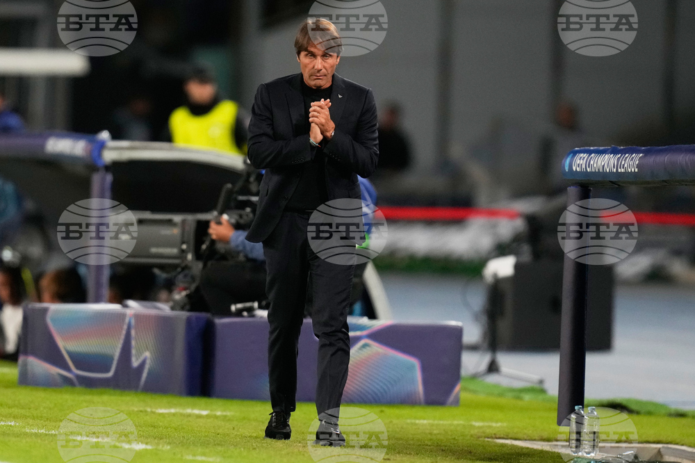 Italy Soccer Champions League