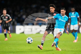 Italy Soccer Champions League