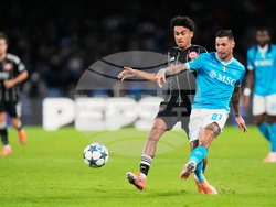 Italy Soccer Champions League