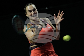 Saudi Arabia Tennis WTA Finals