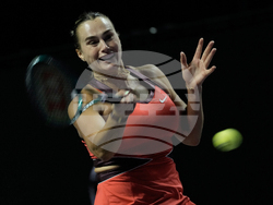 Saudi Arabia Tennis WTA Finals