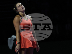 Saudi Arabia Tennis WTA Finals