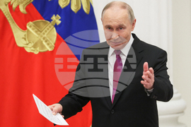 Russia Putin Unity Day