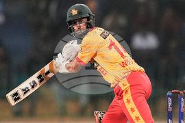 Zimbabwe Williams Cricket