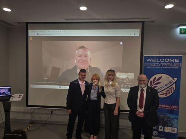 КНА: Кипър беше домакин на първото събитие на Националния консултативен съвет за космическа генерация