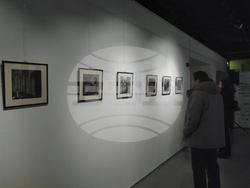 Открита бе изложба на картини кири-е от японски и български автори "Митове и легенди от цял свят" в "Триъгълната кула Сердика" към РИМ-София.