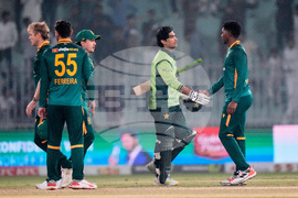 Pakistan South Africa Cricket