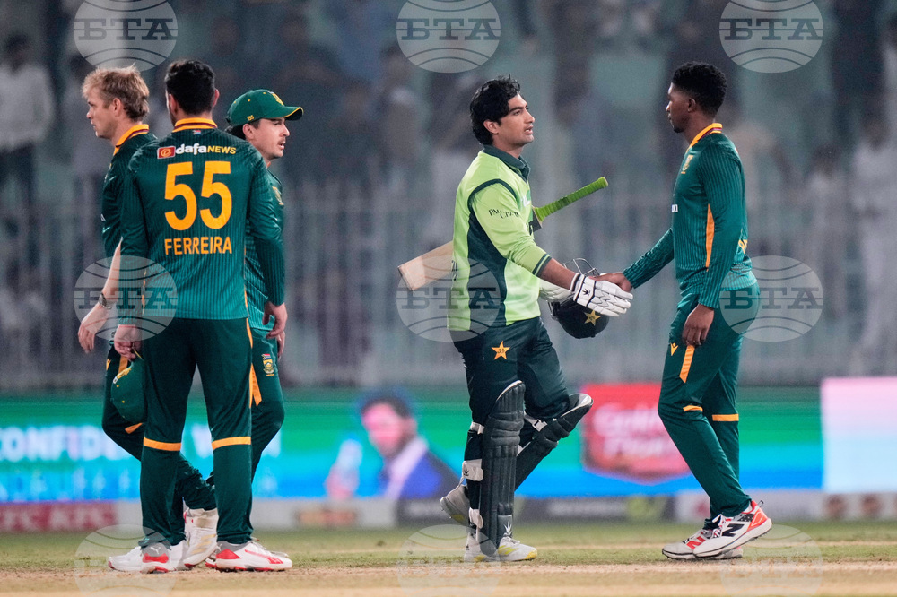 Pakistan South Africa Cricket