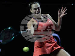 Saudi Arabia Tennis WTA Finals