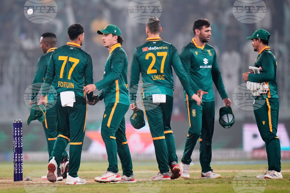 Pakistan South Africa Cricket