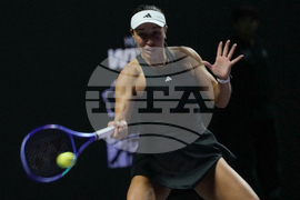 Saudi Arabia Tennis WTA Finals