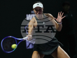 Saudi Arabia Tennis WTA Finals
