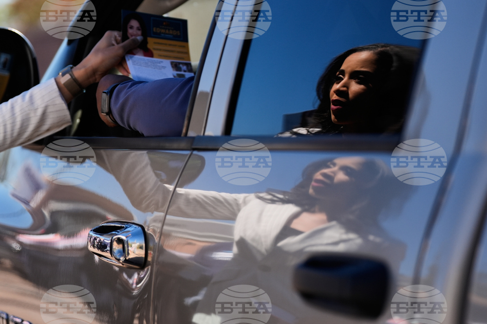 APTOPIX Election 2025 Congress Texas