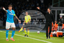 Italy Soccer Champions League