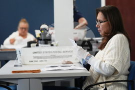 Election 2025 America Votes