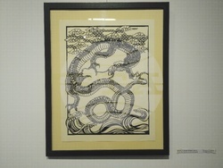 Открита бе изложба на картини кири-е от японски и български автори "Митове и легенди от цял свят" в "Триъгълната кула Сердика" към РИМ-София.