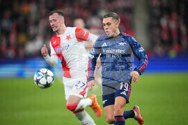 Czech Republic Soccer Champions League