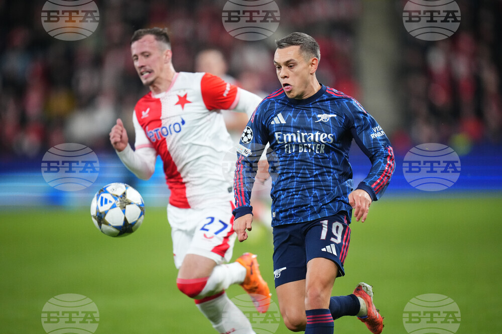 Czech Republic Soccer Champions League