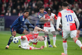 Czech Republic Soccer Champions League