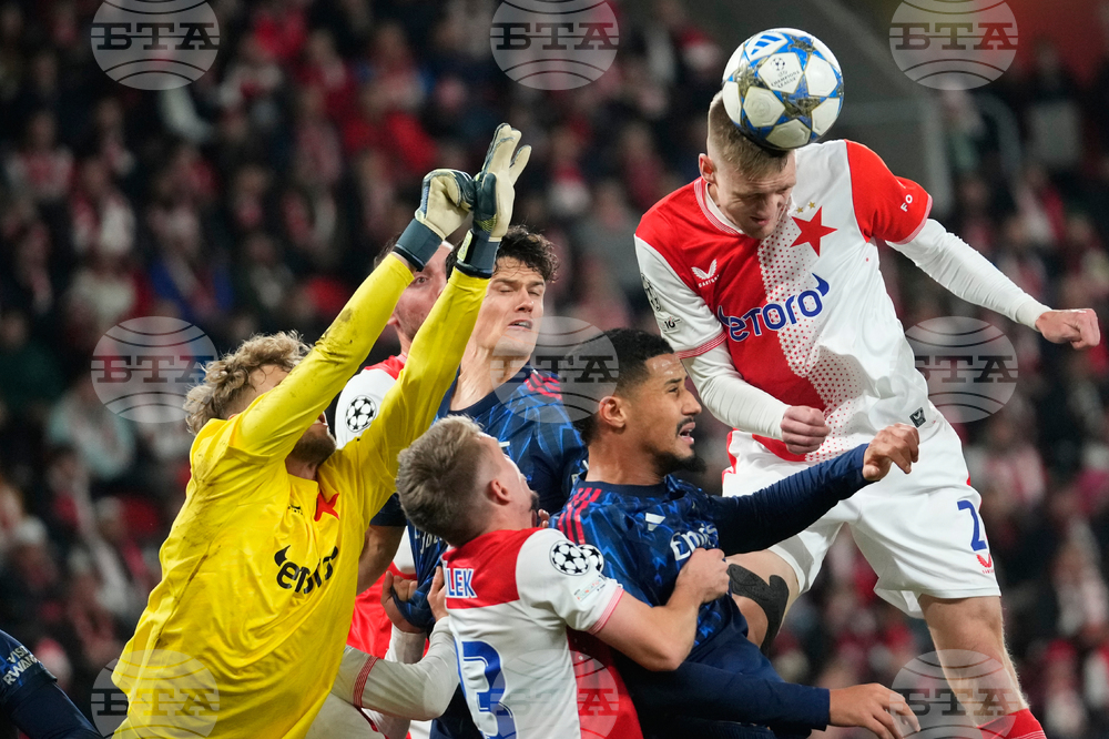 Czech Republic Soccer Champions League