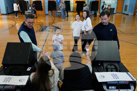 Election 2025 America Votes