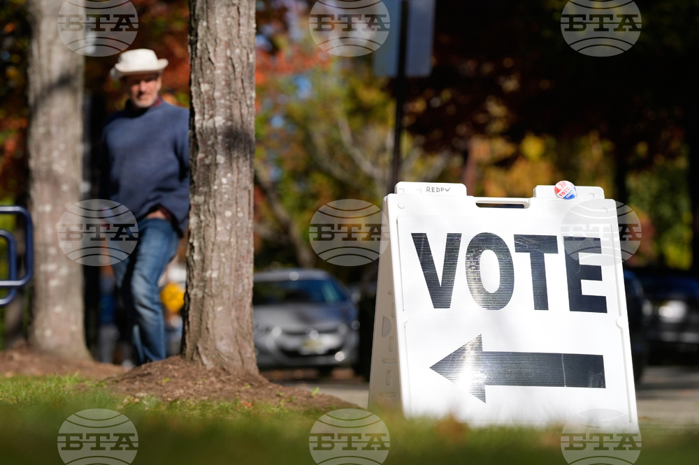Election 2025 America Votes