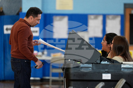 Election 2025 America Votes