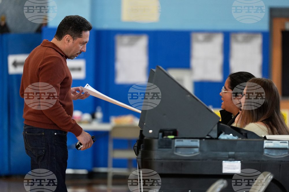 Election 2025 America Votes