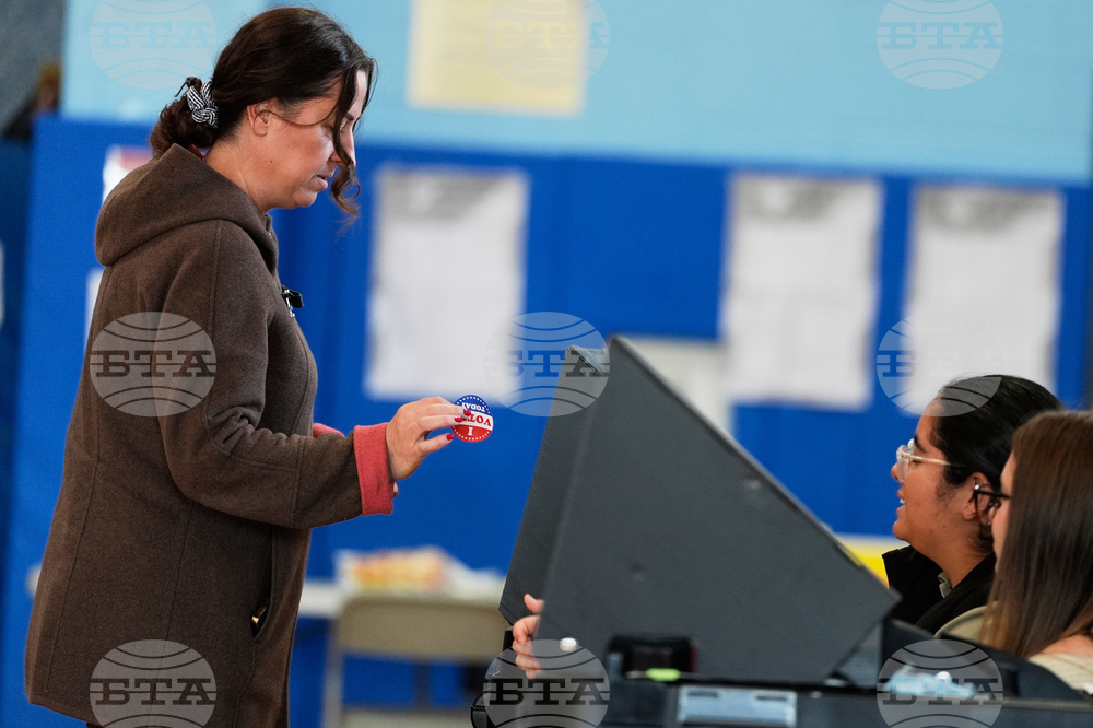 Election 2025 America Votes