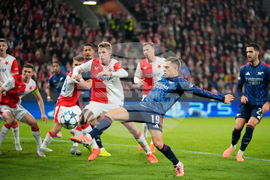 Czech Republic Soccer Champions League