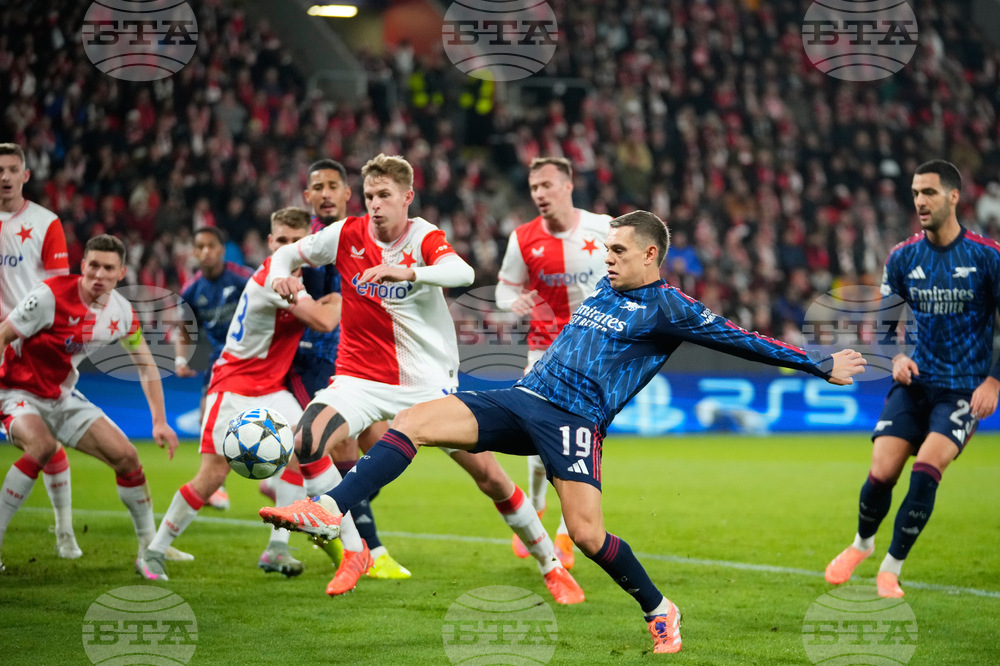 Czech Republic Soccer Champions League