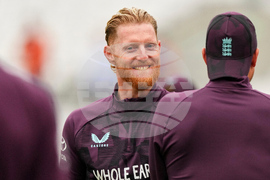 England Stokes Cricket