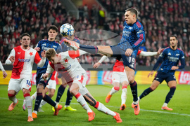 APTOPIX Czech Republic Soccer Champions League