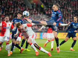 APTOPIX Czech Republic Soccer Champions League